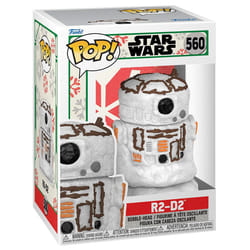 Figurine Funko Pop Star Wars Holiday R2-D2