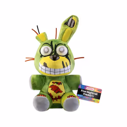 Peluche Funko Springtrap de Five Nights at Freddys