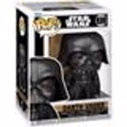 Figurine Funko Pop Star Wars Obi-Wan Darth Vader - TU