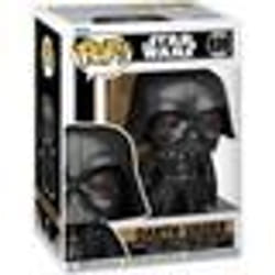 Figurine Funko Pop Star Wars Obi-Wan Darth Vader - TU