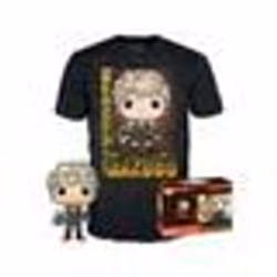 Figurine Funko Pop - My Hero Academia - Bakugo - Inclus T-Shirt - Modèle N° 249 - Multicolore