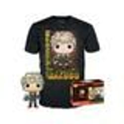 Figurine Funko Pop - My Hero Academia - Bakugo - Inclus T-Shirt - Modèle N° 249 - Multicolore