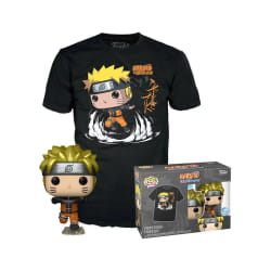 Naruto Running Set POP! & Tee