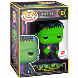 Figurine Funko Pop Universal Studios Monsters Frankenstein Exclusive
