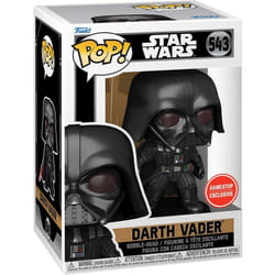 Figurine Funko Pop Star Wars Obi-Wan Kenobi Darth Vader Exclusive