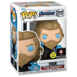 Figurine Funko POP Marvel Los Vengadores Avengers Endgame Thor Exclusive