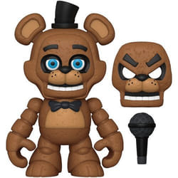 Figurine Funko Pop Five Nights at Freddys Springtrap and Freddy (x2)