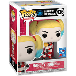 Figurine Funko Pop DC Comics Super Heroes Harley Quinn Exclusive