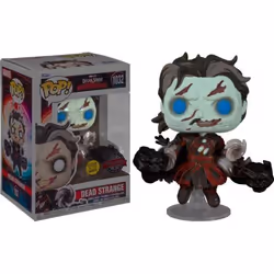 Figurine Funko Pop Doctor Strange Multiverse of Madness Dead Strange Exclusive