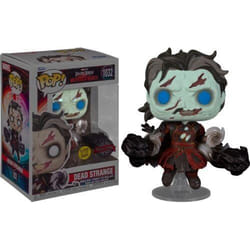 Figurine Funko Pop Doctor Strange Multiverse of Madness Dead Strange Exclusive