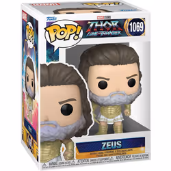 FUNKO POP! 65011, Figurine à collectionner, Film et série TV