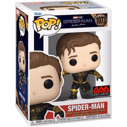Figurine Funko Pop Marvel Spider-Man No Way Home Spider-Man Exclusive
