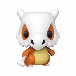 Figurine Funko Pop Pokemon Cubone