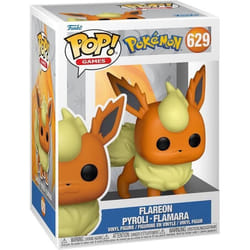 Figurine Funko Pop Pokemon Flareon
