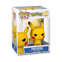 Figurine Funko Pop Pokemon Pikachu