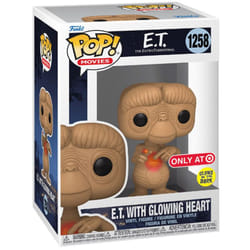 Figurine Funko Pop E.T. The Extra-Terrestrial 40Th Anniversary E.T Exclusive