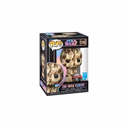 Figurine Funko Pop Artist Series Star Wars Obi Wan