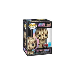 Figurine Funko Pop Artist Series Star Wars Obi Wan