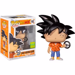 Figurine Funko Pop Dragon Ball Z Goku Exclusive