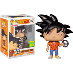 Figurine Funko Pop Dragon Ball Z Goku Exclusive