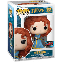 Figurine Funko Pop Disney Pixar Brave Merida Exclusive