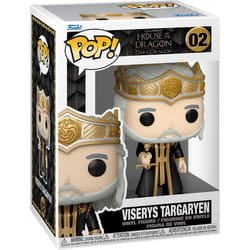 Figurine Funko Pop Game of Thrones House of The Dragon Viserys Targaryen