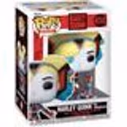 DC Comics: Harley Quinn Takeover POP! Heroes Vinyl figurine Harley (Opokolips) 9 cm