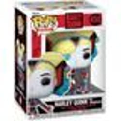 DC Comics: Harley Quinn Takeover POP! Heroes Vinyl figurine Harley (Opokolips) 9 cm