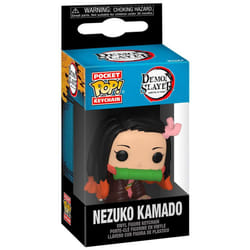 Porte-clé Funko Pop ! Demon Slayer Kimetsu no Yaiba Nezuko Kamado