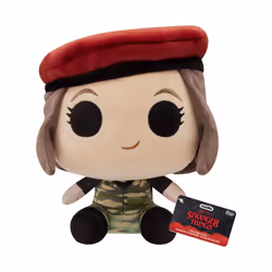 Peluche Funko Stranger Things Hunter Robin
