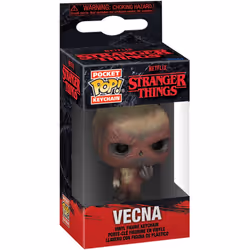 Porte-clé Funko Pocket Pop Things Vecna