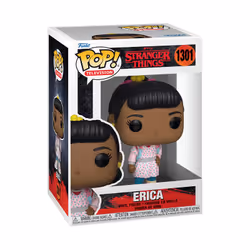 FUNKO POP! Erica Sinclair