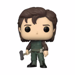 FUNKO POP! Hunter Steve, Figurine à collectionner, Film et série TV