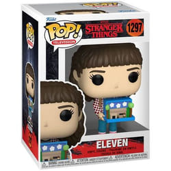 Funko Pop! Figurine d’action Funko STRANGER THINGS ELEVEN DIORAMA