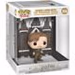 Figurine Funko Pop! Deluxe: HP Hogsmeade- Shrieking Shack w/Lupin