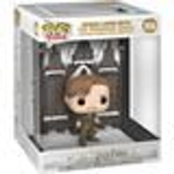 Figurine Funko Pop! Deluxe: HP Hogsmeade- Shrieking Shack w/Lupin