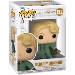Figurine Funko Pop Harry Potter Gilderoy Lockheart