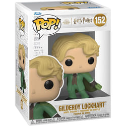 Figurine Funko Pop Harry Potter Gilderoy Lockheart