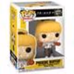 Figurine Funko Pop! - Funko - Phoebe avec Varicelle - Gris - Adulte - Mixte