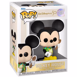 Figurine Funko Pop Walt Disney World 50th Anniversary Mickey Mouse