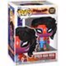 Figurine Funko POP! - Marvel - Spider-Man India - Collection officielle - Mixte - Enfant