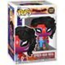 Figurine Funko POP! - Marvel - Spider-Man India - Collection officielle - Mixte - Enfant