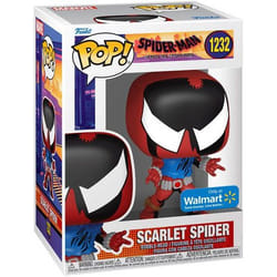 Figurine Funko Pop Spiderman Scarlet Spider Exclusive