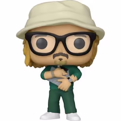 FUNKO POP! 65739, Figurine à collectionner, Bande dessinée