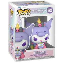 Figurine Funko POP Sanrio Hello Kitty Kuromi