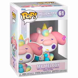 Figurine Funko POP Sanrio Hello Kitty My Melody