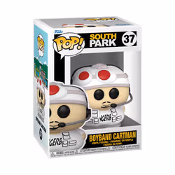 FUNKO POP! Boyband Cartman