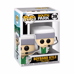 FUNKO POP! Boyband Kyle