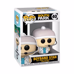 FUNKO POP! Boyband Stan
