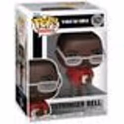 Figurine POP! - Funko - The Wire - Modèle Stringer - 9 cm - Noir